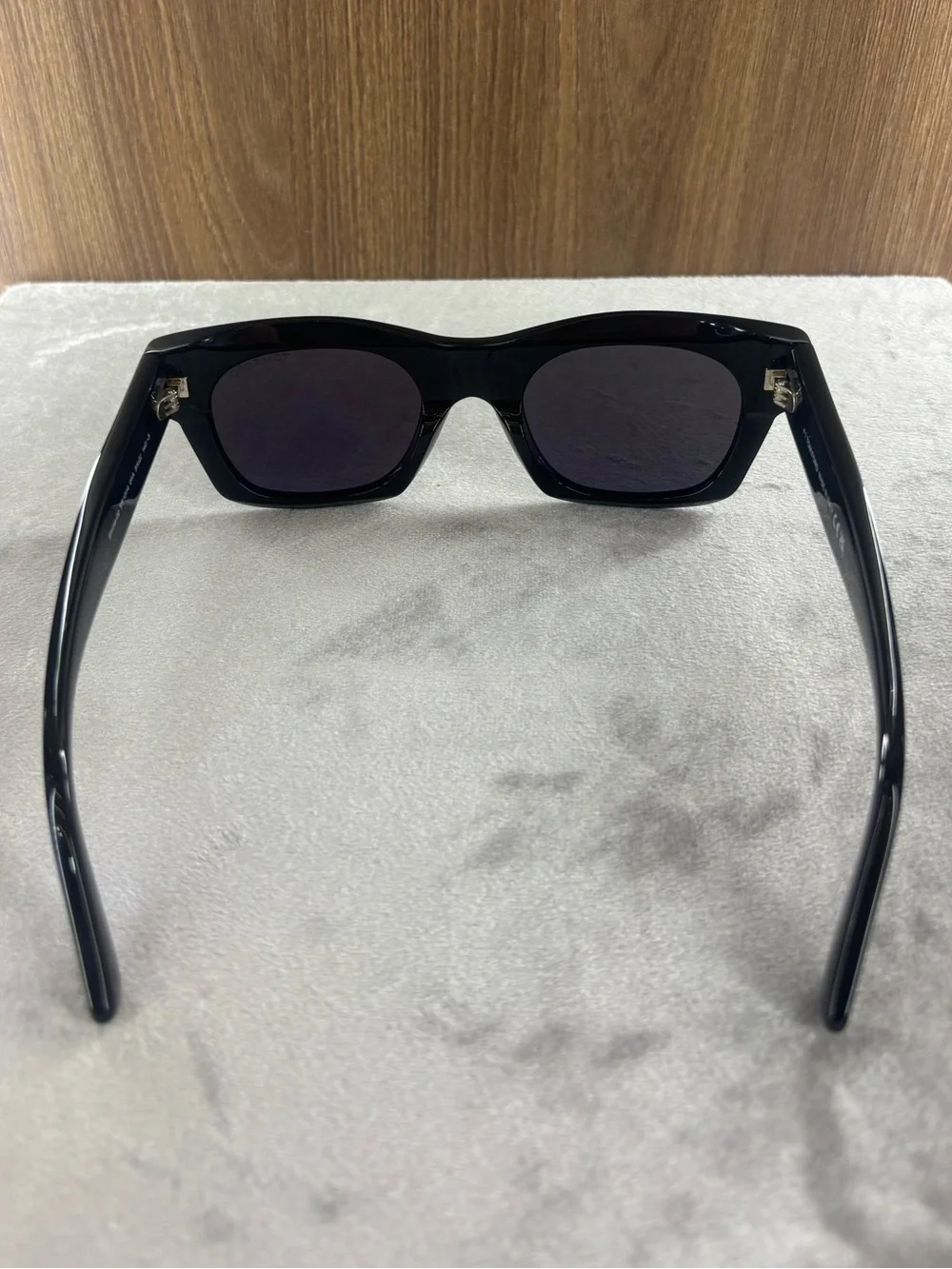 Tom Ford Emma-02 TF1314 01A Black Sunglasses 51-22-140 New